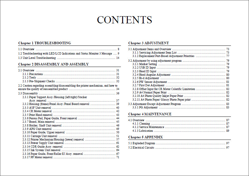 EPSON R200_R210 Service Manual-2